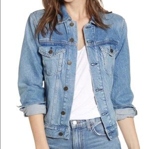 Reformation Denim Jacket
